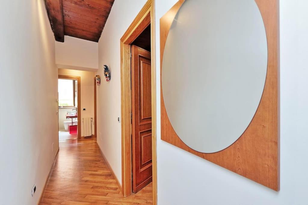 The Red Apartment Рим Екстер'єр фото